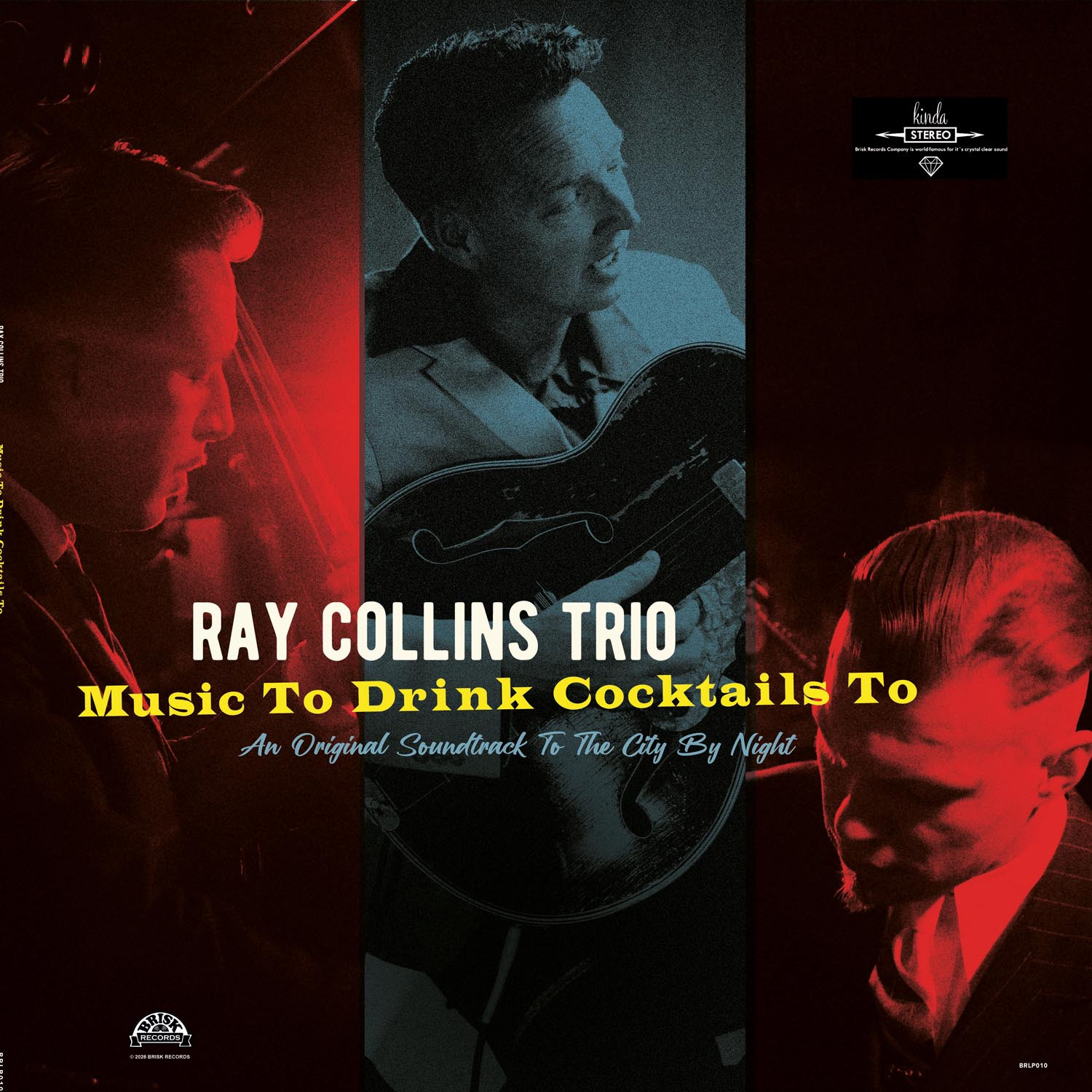 Albumcover: Music to Drink Cocktails to