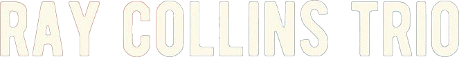 Logo Ray Collins Trio