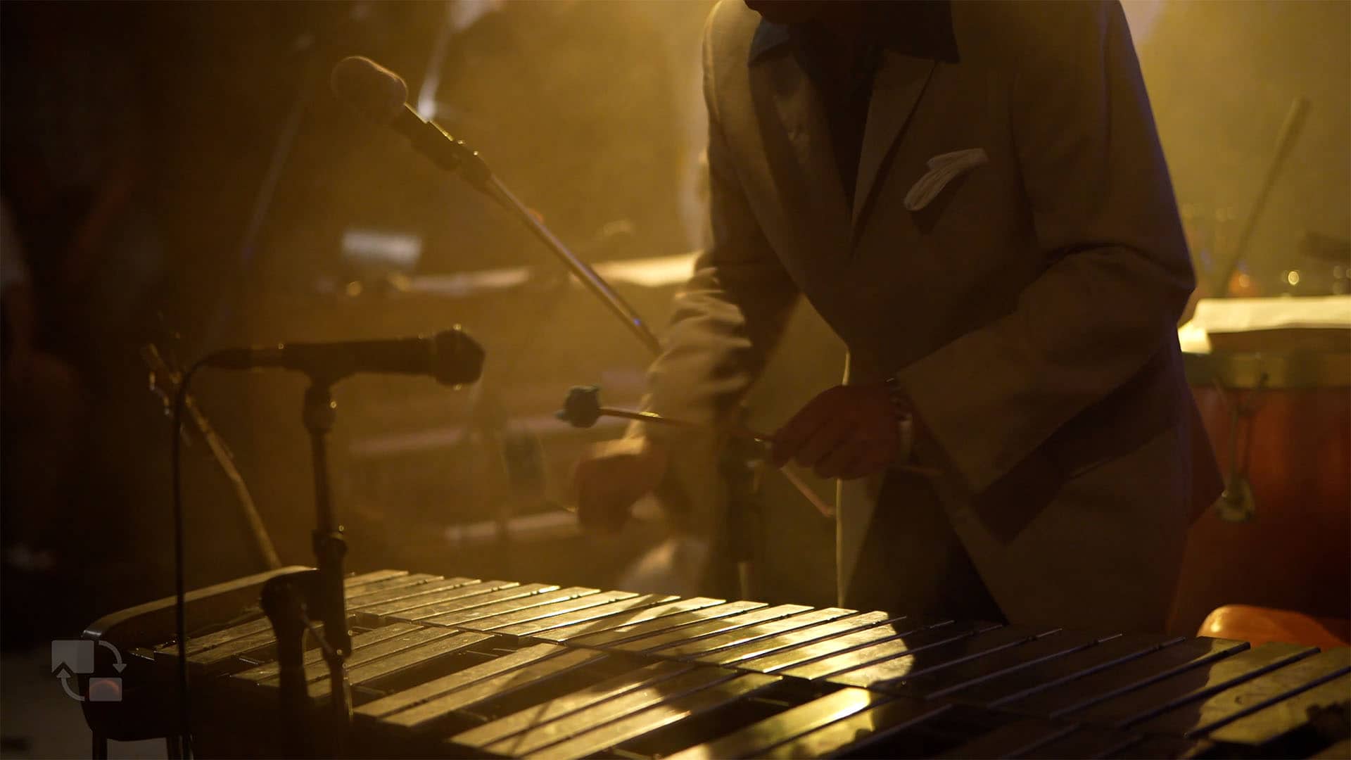 Livefoto Ray Collins Trio